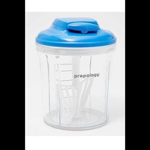 Prepology 6-Cup Hand Pull Mixer